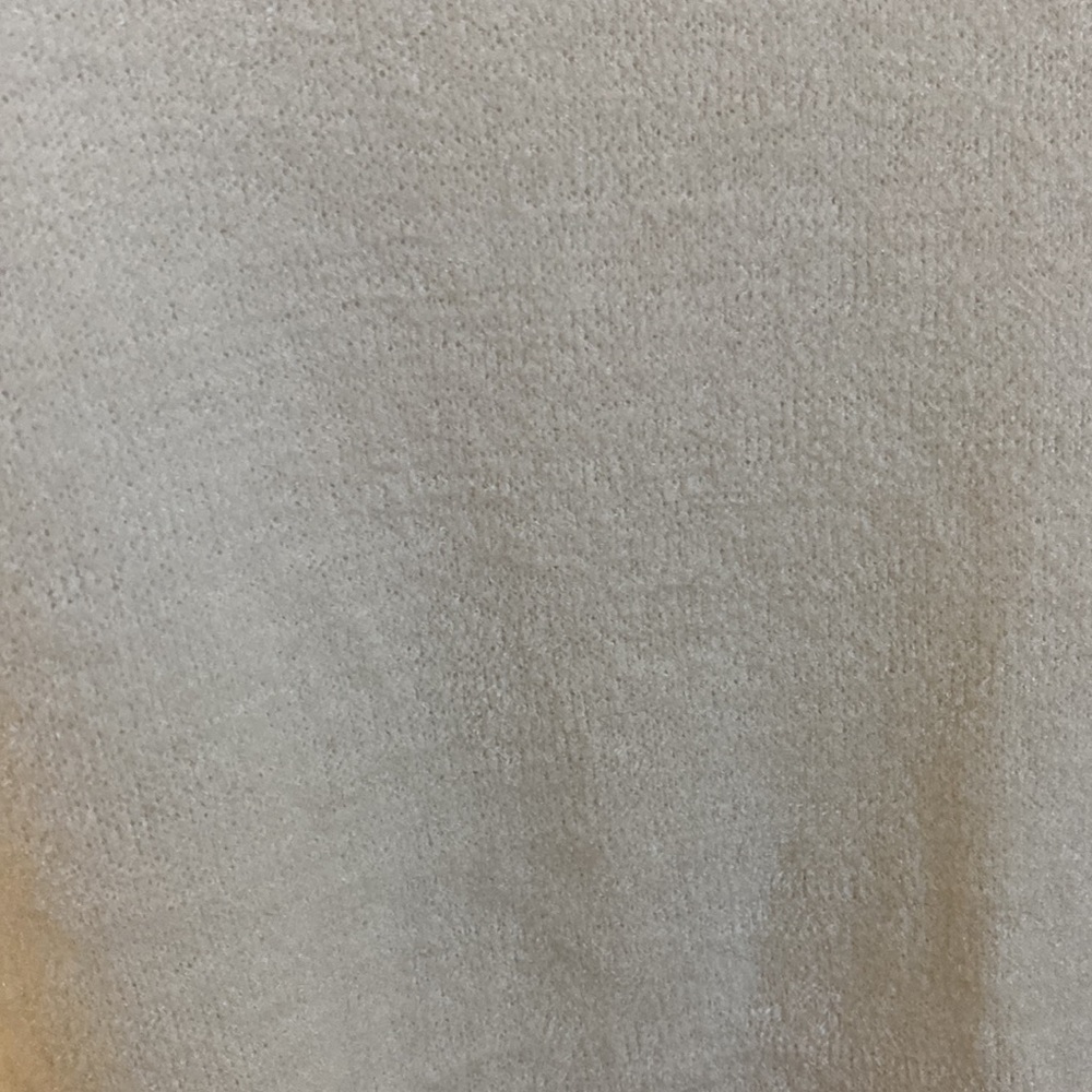 Three Dots Adjustable Draw String White Pull Over - image 5